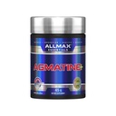 ALLMAX AGMATINE+ Powder, AgmaSure Agmatine Sulfate with Glycine, Unflavored Pre Workout Pump Supplement, 45 Servings