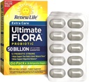Life Extra Care Ultimate Flora Probiotic 50 Billion Go Pack