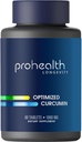 ProHealth Longevity Curcumin Longvida® - 1000 mg, 60 compresse