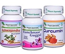 Planet Ayurveda Swollen Lymph Nodes Care Pack - Ayurvedic Remedy
