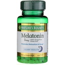 Nature's Bounty Melatonin Super Strength - 5 mg - 60 Softgels