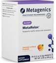 Siêu vi học MetaRelax Magnesium Powder giúp đẩy mạnh sự ngủ ngon, trí óc tích cực và sự thư giãn - Citrus Flavor - 30 sự phục vụ
