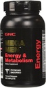 GNC Mega Men 能源与代谢补充, 90 计数