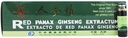 Red Panax Ginseng Ekstrakt 30 Vial