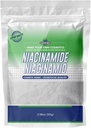 Niacinamide Powder | Kosmetika Kalifikazio | DIY Skincare & Beauty formulazioak - 113 g / 3.9 Oz