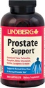 Lindberg Prostate Support* - with Graminex, Saw Palmetto, Pumpkin, Beta-Sitosterol, Nettle, Lycopene and More (360 Capsules)