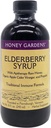 Reina Garden API Apiteràpia Honey Elderberberry extra, 8 FZ