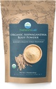 Looduse Lab Orgaaniline Ashwagandha Root Powder - 1lb Bag (227 Servings)