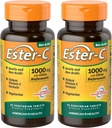 American Health Ester-C Citrus Bioflavonoids, tabletti, 45