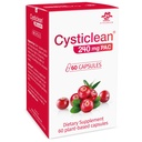 Cysticlean Cranberry PAC 240 mg Sugar-Free Urinary Tract Infection Support | Powerful PAC extract boosts urinary health, promotes bladder comfort, and supports natural infection defense daily.