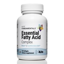 4Life Essential Fatty Acid Complex Omega 3 6 Supplement, 60 Softgels | Fish oil, Flax oil, Borage oil, Safflower oil, Omega-3 and omega-6, Heart health, Brain wellness, Daily nutrition