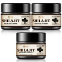 Sennasi Shilajit Pure Himalayan Organic Shilajit Resin - 600mg Maximum Potency Natural Organic Shilajit Resin with 85+ Trace Minerals & Fulvic Acid for Energy,Immune Support,30 Grams (3 Pack)