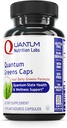 Comum Nutrition Labs Green Capsules - Super Verdes Capules, Verds suplementaris, Superfools per la bondat, Organ Veggie Pils amb Kale, Lafy Verds, Alffa - 150 Vegetarian Capules