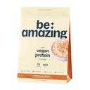 BE AMAZING Vegan Protein Powder, IBrown Sugar Oatmeal, 20g Plant Based Pea Protein, Prebiotic Fiber, Low Carb, Dairy Free, Gluten Free, Soy Free, No Added Sugar, 25 Servings