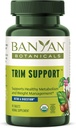 Banyan Bysouls Brim Profiles – Organic Weight Los Supplement * – Metabolis Proup with Trographala, Gugguul & Aurvood Herbs for cursing* - 90 Tablets – Not-GMOFE Sourceald Tailan