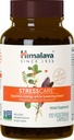 Himalaya StressCare, 30 Day Supply - Herbal Adrenal Support for Calming Relaxation, Stress Relief, Energy Support and Occasional Sleeplessness - Vegan, Non-GMO, Gluten Free, 120 Capsules