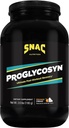 SNAC Proglycosine Axente Post Revest Recury สูตร, ครีมสีส้ม, 2.6 ปอนด์