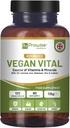 Vegan Vital Multivitamine și Minerale 