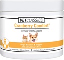 Vet Classics Cranberry Comfort Urinaire Tract Pet Supplement voor honden, Katten . . . . . . . Poeder