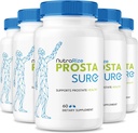 NutraRize (5 Pack) Prostable Kapsler - Official Prosta Sikker piller til Prostate Heath, Alle naturlige støtte Formel for mere kontrol & Samlet Well- Being, Pastillas anmeldelse (300 Kapsler)