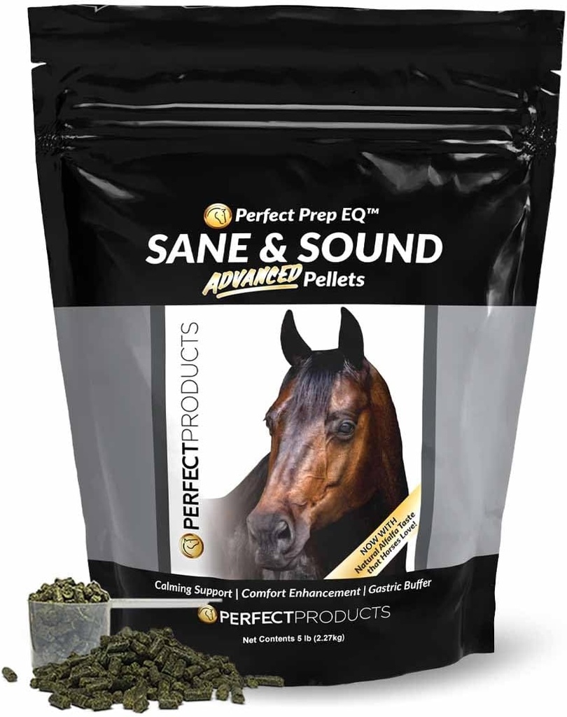 Pellet EQ Sane e Sound Pellets 5 lb