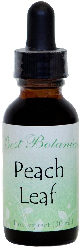 Legjobb botanikai baracklevél kivonat 1 oz