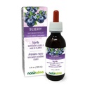 Naturalma Bilberry or European Blueberry (Vaccinium myrtillus) Fruit Alcohol-Free Tincture - 4 fl oz Liquid Extract in Drops - Herbal Supplement - Vegan