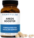 AREDS Booster Drugačna Formula kot AREDS 2 