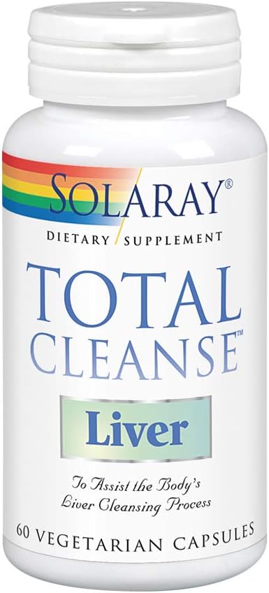 Total Cleanse fegato (60 capsule)