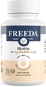 FREEDA Biotin 10.000 mcg 