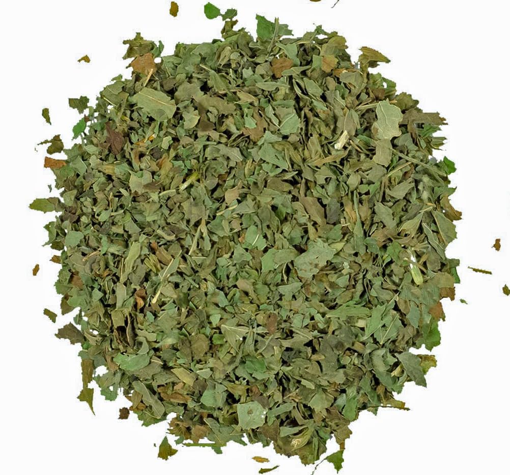 Moringa Leaf - 100% Certified Organic - 1 LB (16oz) - Bylinný čaj - EartrhWise Aromatics