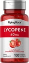 (原始内容存档于2018-12-05). Piping Rock Lycopene Supplement | 40mg | 100 Softgels | Carotanoids | 非GMO, Gluten Free