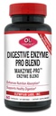 Olympian Labs Digestive Makzyme-Pro Enzymes, 60 Capsules, Breaks Down Proteins, Carbs, Fats, Oil & Milk, 60 Servings