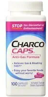 DSE Charcocaps Dietary Supplement Anti-Gas Formula, 100 Count Thank you for using our service
