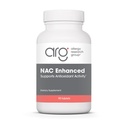 Allergy Research Group ARG NAC 500 mg - 1000 mg N-Acetyl L-Cysteine - Supports Immune System & Overall Health - Free Form Amino Acid - Hypoallergenic - 90 Servings - 90 Tablets