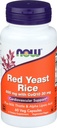 Now Foods Red Yeast Rice600 Wcoq10 60v, 60 CT