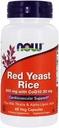 Nu Foods Red Yeast Rice600 Wcoq10 60v, 60 CT