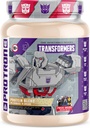 Jądro Żywienia Transformers Protein Protron 124; Serwatka + Mieszanka Casein 124; MCTs & Digestive Enzymes 124; 25g Protein Inside - Megatron Inside 124; 2 funt (PB Cookie 'N Cream)