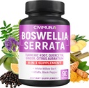 Boswellia Κάψουλες με Boswellia, Turmeric, Quercetin και Περισσότερα - 90 Κάψουλες για 3 μήνες Προμήθεια