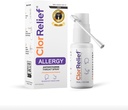 ClorRelief Antihistamiinin kurkkusumute allergioille ... Klorfeniramiini 0,5 FL Oz