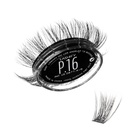 Lashify Plushy 16mm Gossamer Lashes i svart, lett DIY Falske Lashes for en Voluminous men fortsatt naturlig utseende