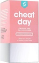 Cheat Day Calorie & Carb Blocker, 30 Počet (1-Month Supply)