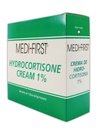 Medique MP211-35 Medi-Primul 1% Hydrocortizon Cream, 0,9 g, Standard, Green/White (Pachetul 144)