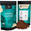 Aussie Health Co Enema Caffè – Caffè biologico – 419° Roasted, Caffè macinato, Cleanse e Detoxify, Made in USA – 1 lb Bag