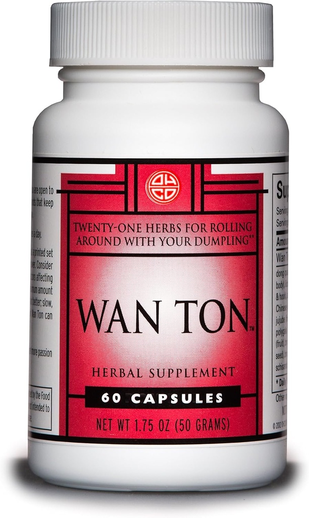 Wan Ton - 60 Kapseln