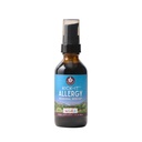 WishGarden Herbs Kick-It Allergy for Kids, Non-Drowsy Tincture, 2oz | Yerba Santa, Nettle Leaf & Echinacea, Eases Seasonal Sniffles & Itchy Eyes, Gluten-Free