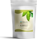 HERBAL HILLS Melão Amargo/Abóbora Amariga/Karela Powder (Momordica Charantia)