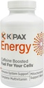 K- Pax Energy - High potency Mitochondrial Nutrients - Imunitate Booing Energy Multivitamin - 120 tablet