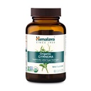 Himalaya Organic Gymnema Sylvestre – Herbal Glucose Metabolism Support - USDA Organic, Non-GMO, Vegan, Gluten Free, Additive Free, 700 mg, 60 Caplets