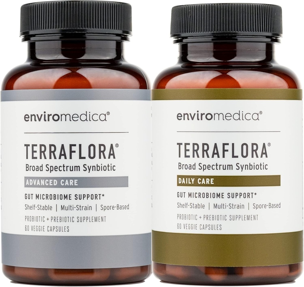 Daglig vård synbiotikum av probiotika och prebiotika och avancerad vård SBO Probiotic + Prebiotic